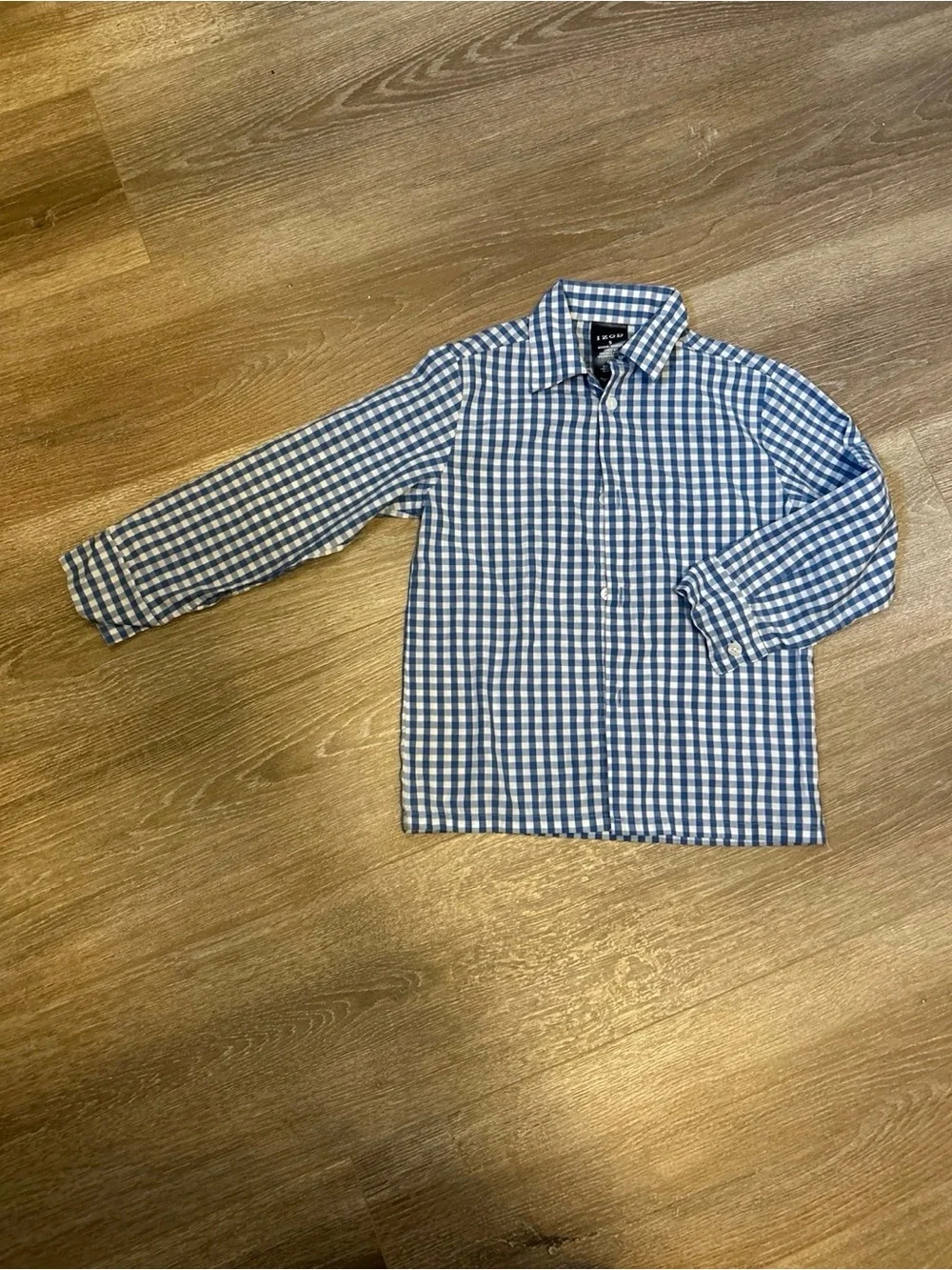 Izod three piece